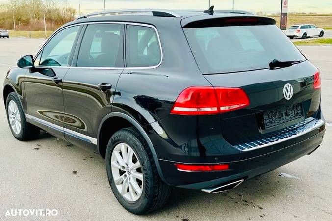 Volkswagen Touareg 3.0 V6 TDI Blue Motion DPF Automatik - 4