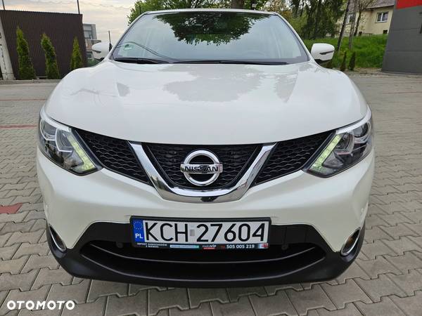 Nissan Qashqai 1.5 dCi Tekna EU6 - 9