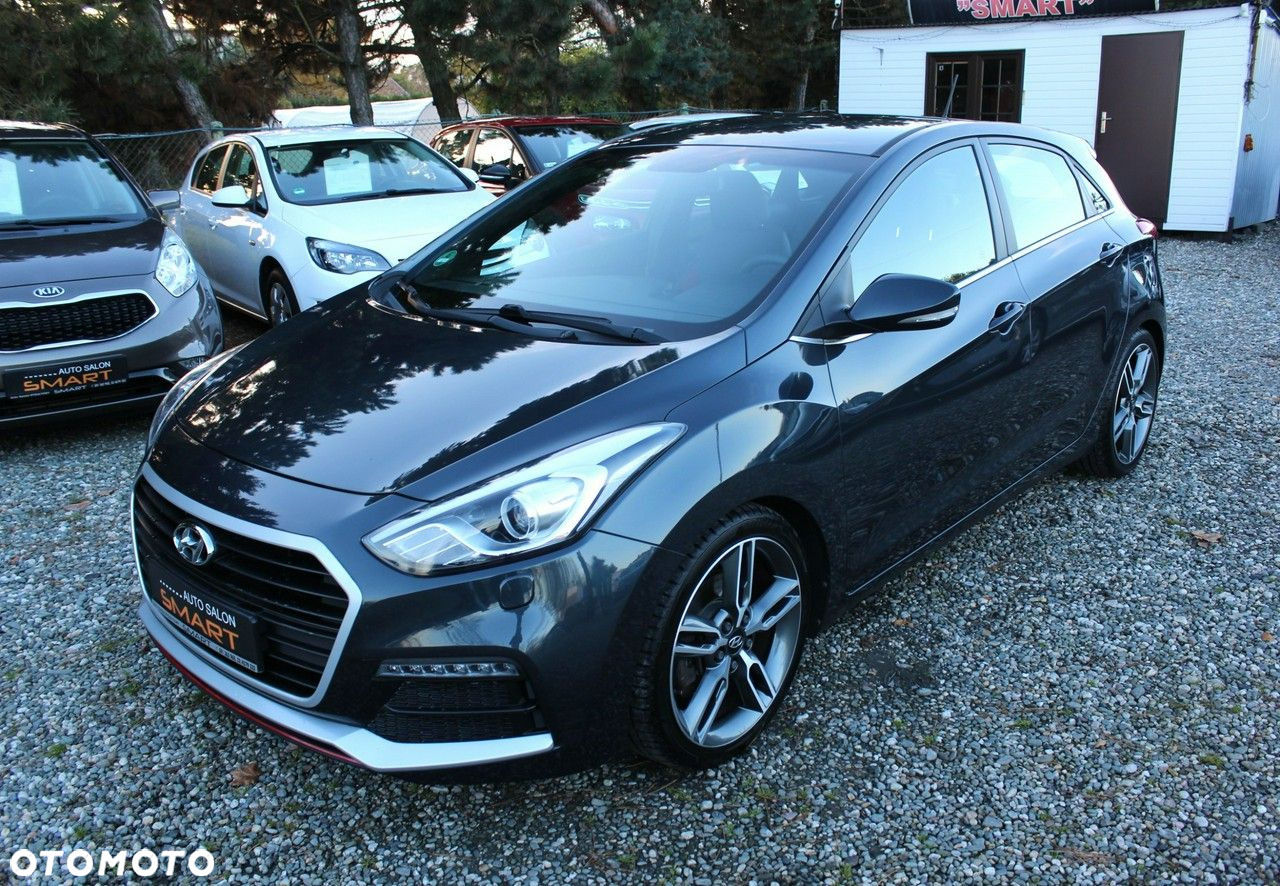 Hyundai I30 1.6 GDI Turbo Sport - 3