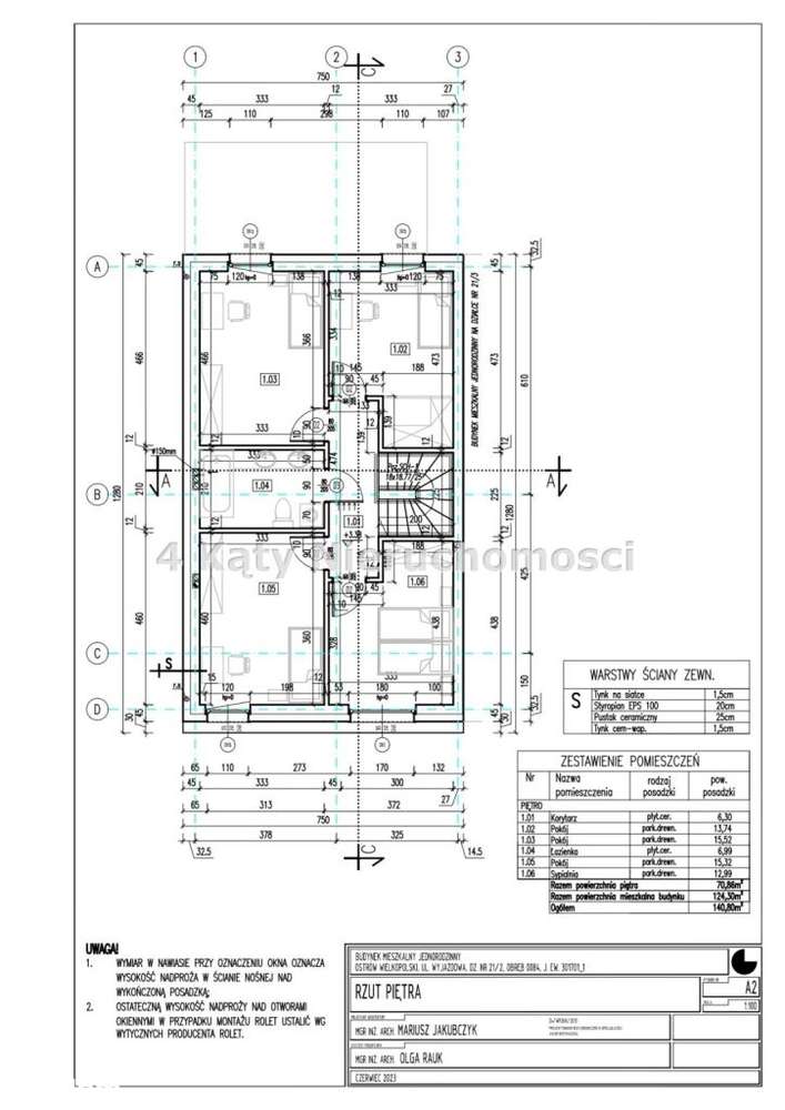Bliźniak Wyjazdowa Działka 319 m2 Top lokalizacja-14