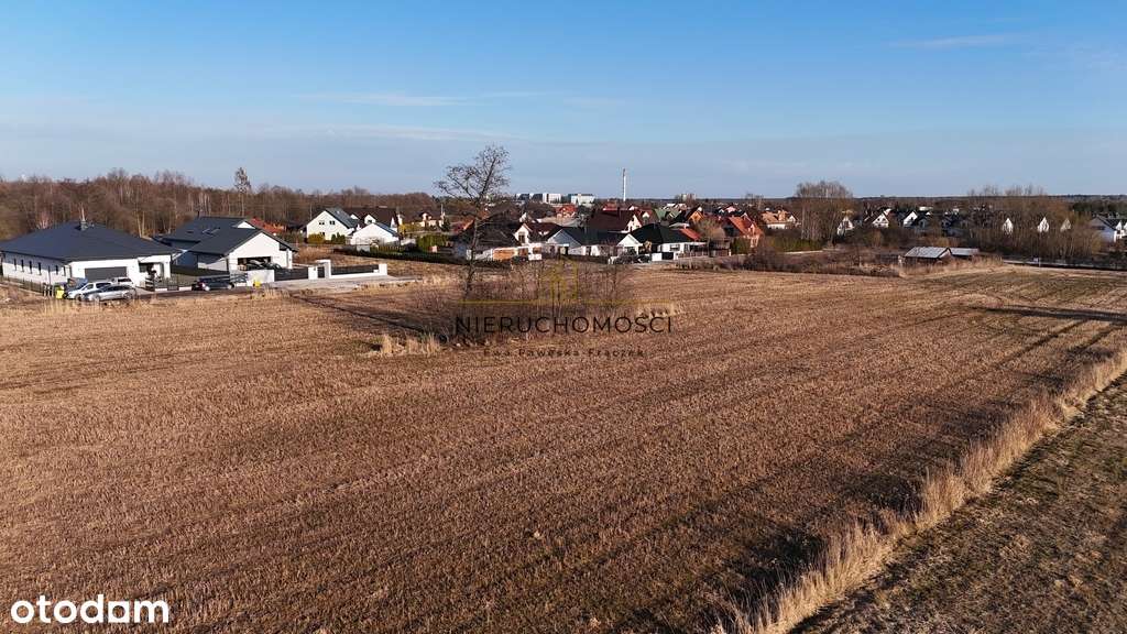 11 działek z pozwoleniami na budowę | Biłgoraj-12