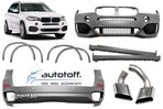 Pachet BMW X5 F15 (2015+) M-Technik Design - 1