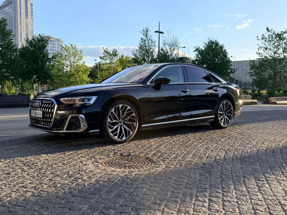 Audi A8 D5 50 TDI mHEV Quattro Tiptr 2022