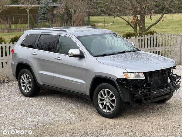 Jeep Grand Cherokee - 7