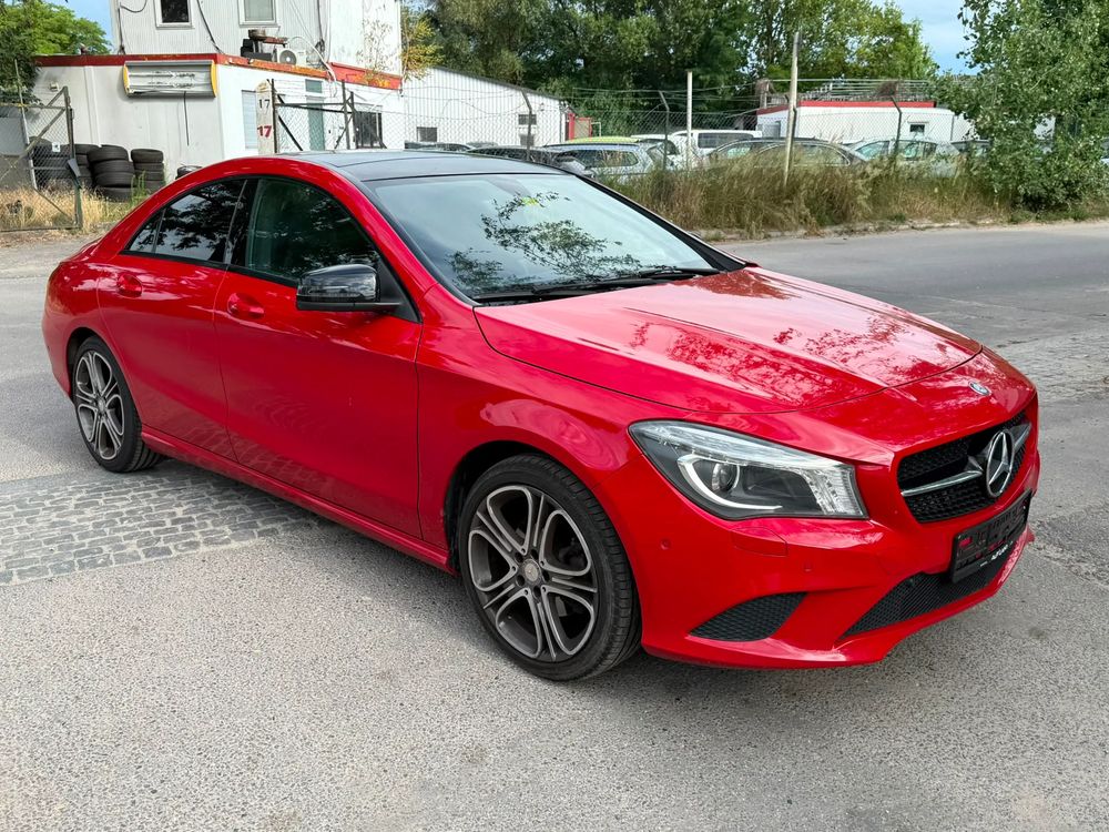 Mercedes-Benz CLA I (2013-2019) 200 UrbanStyle Edition 2014