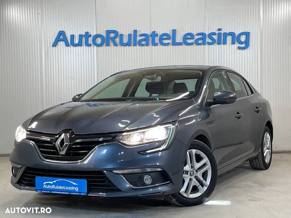 Renault Megane Blue dCi Intens - 1