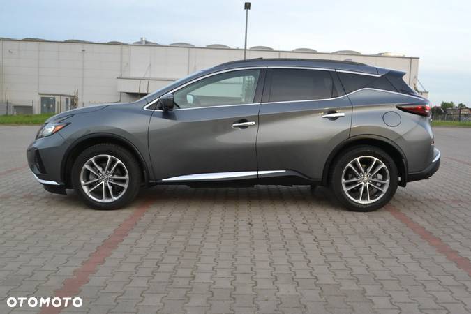 Nissan Murano - 37