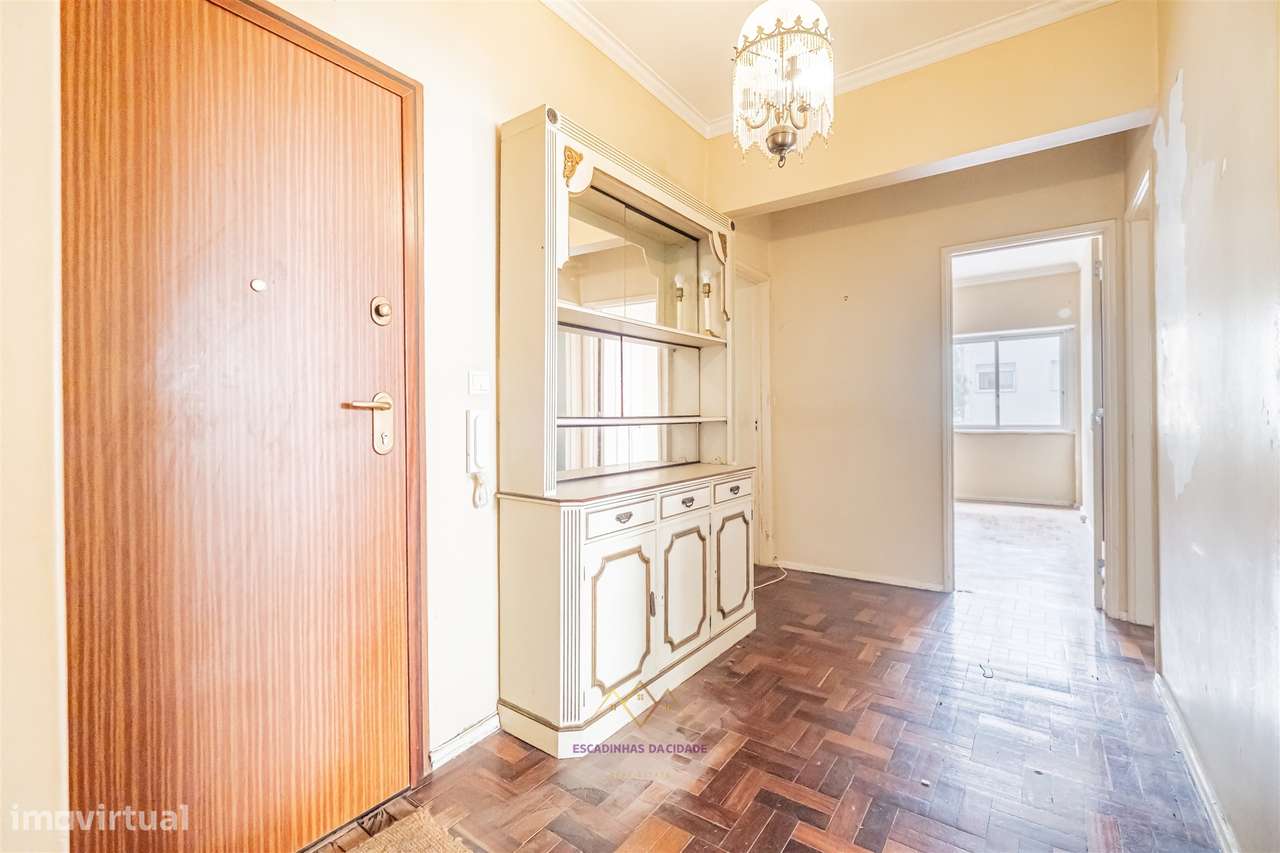 T3 com 2 Salas: o espaço ideal para a sua família crescer com conforto-40