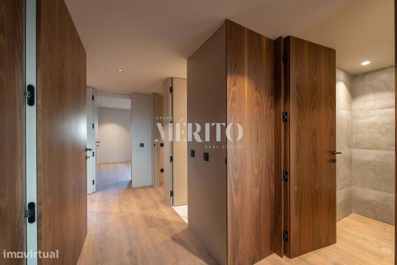 Apartamento T2 Novo para Arrendamento - Grande imagem: 2/17