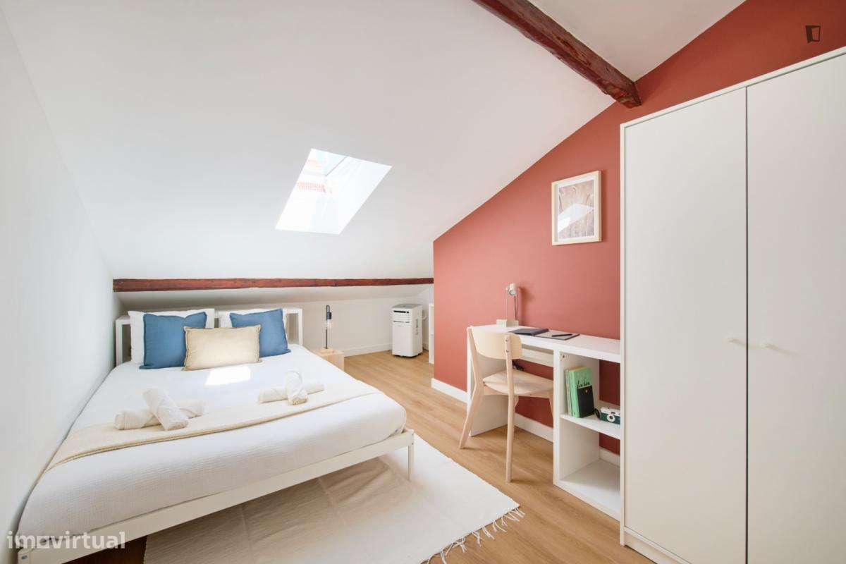 Quarto - localizado em Arroios Lisbon - Grande imagem: 2/35