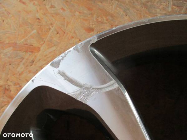 NISSAN MICRA K13 FELGA ALUMINIOWA 6Jx16 ET55 4x100 - 4