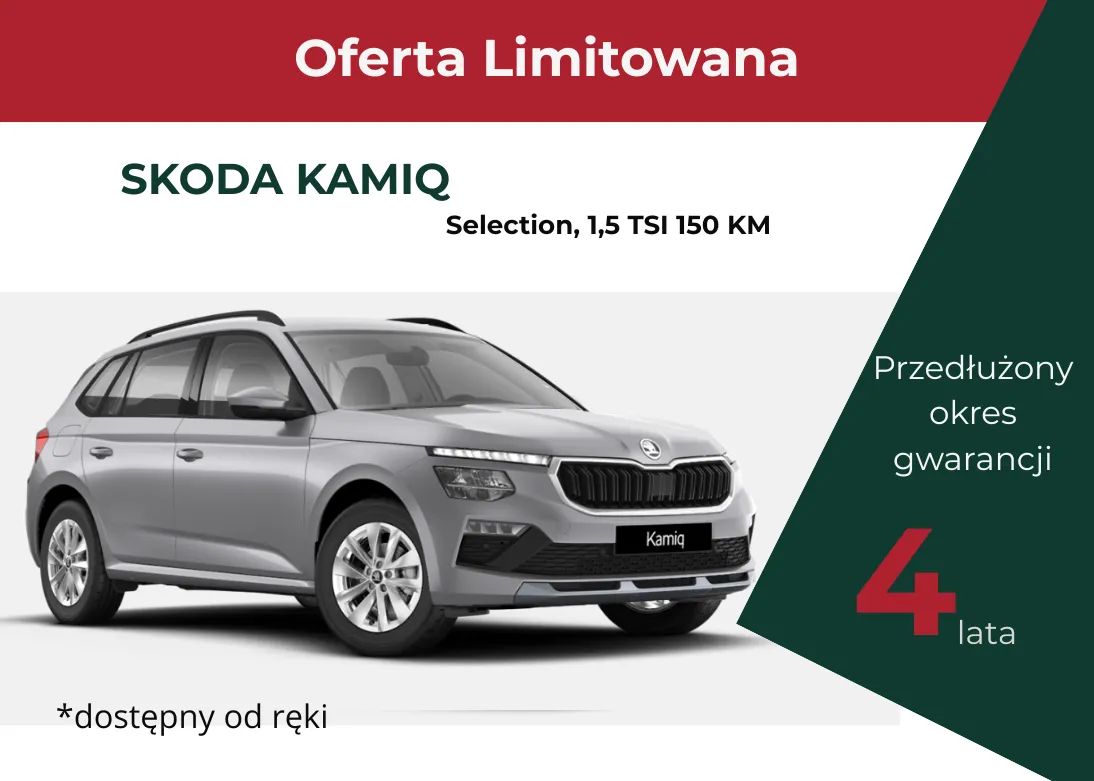 Kamiq Skoda 1.5 tsi selection dsg