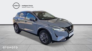 Nissan Qashqai 1.3 MHEV 158 KM Xtronic, fabryczna gwarancja, FV 23%