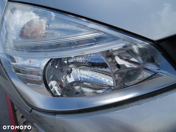 RENAULT ESPACE IV 2,0 DCI 2011R SILNIK M9R 2,0 DCI 190TYS  MONTAZ CZESCI TED69 LED LAMPY - 8