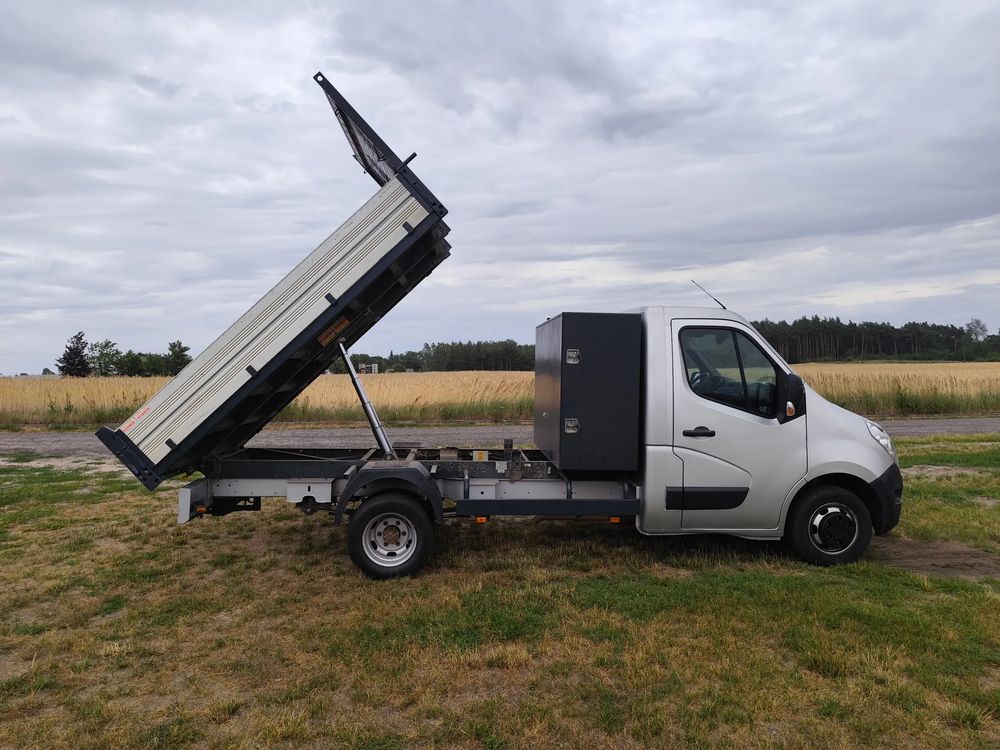 Renault Master 2014