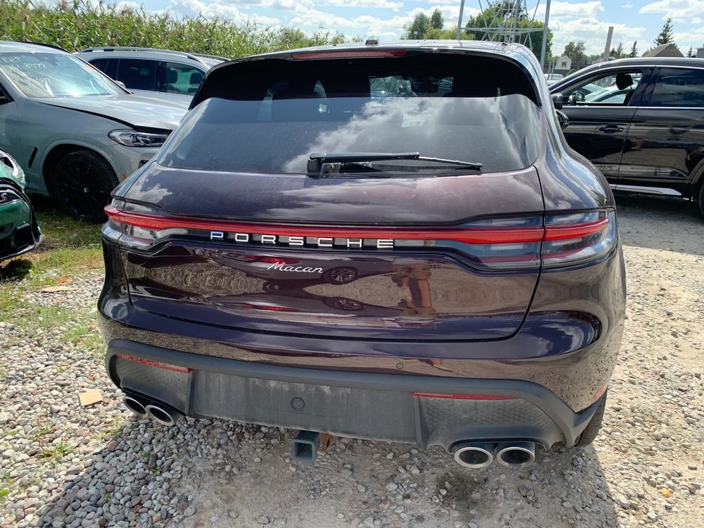Porsche Macan I (2014-) T PDK 2023