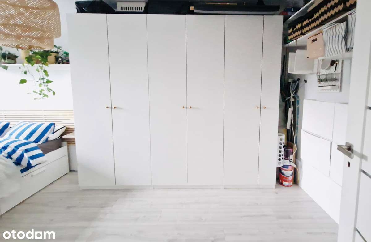 Mieszkanie  2 pokojowe z prywatnym ogródkiem na Muchoborze Wielkim-8