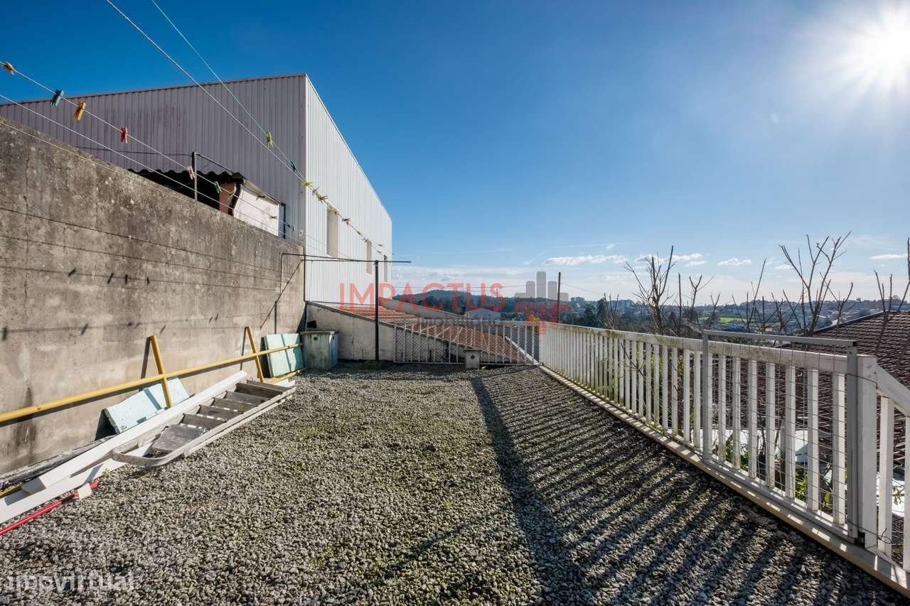 Moradia V3 na Trofa-35