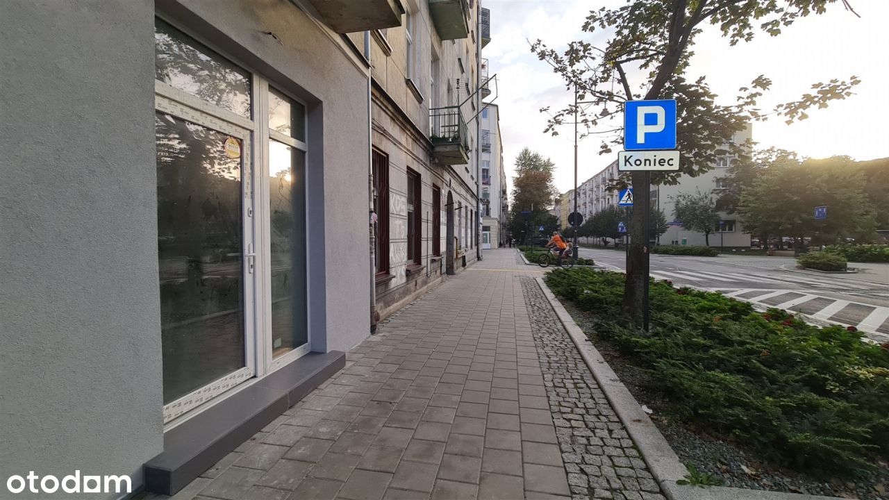 Lokal użytkowy, 21 m², Łódź