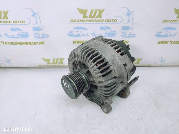 Alternator 2.0 tdi bmr 021903026l Skoda Octavia 2 - 5