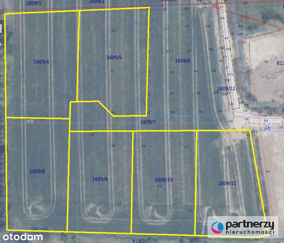 Budowlano-usługowa - tylko w naszym biurze! - Pełny obrazek: 4/8