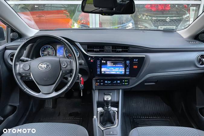 Toyota Corolla 1.6 Premium - 23
