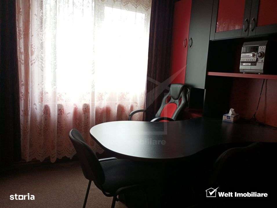 De vanzare apartament cu 3 camere Manastur - Imagine principală: 5/9