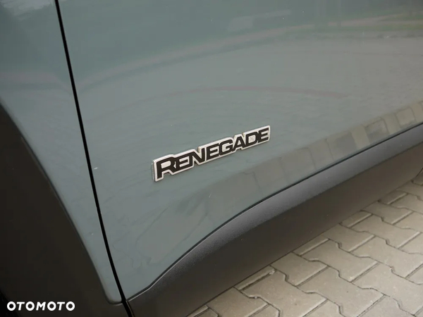 Jeep Renegade 1.4 MultiAir Limited FWD S&S - 34