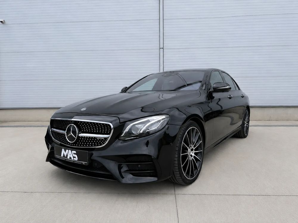 Mercedes-benz E 53 amg 2018