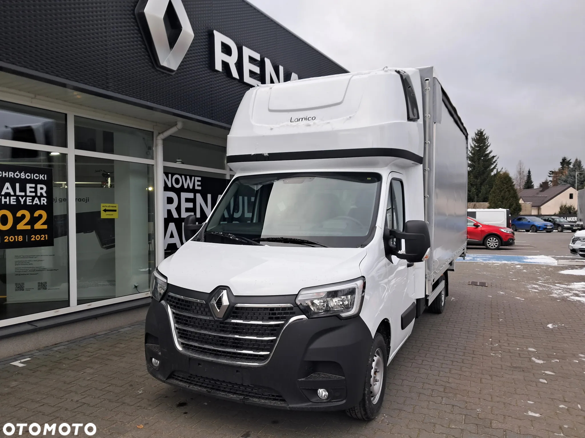 Renault Master - 2