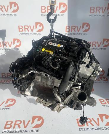 Motor complet fara anexe pentru Hyundai i30N - 3