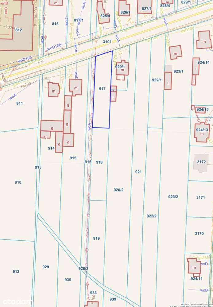 Dwie działki budowlane w cenie jednej - Pełny obrazek: 5/9