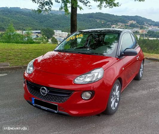 Opel Adam 1.0 T Jam - 3