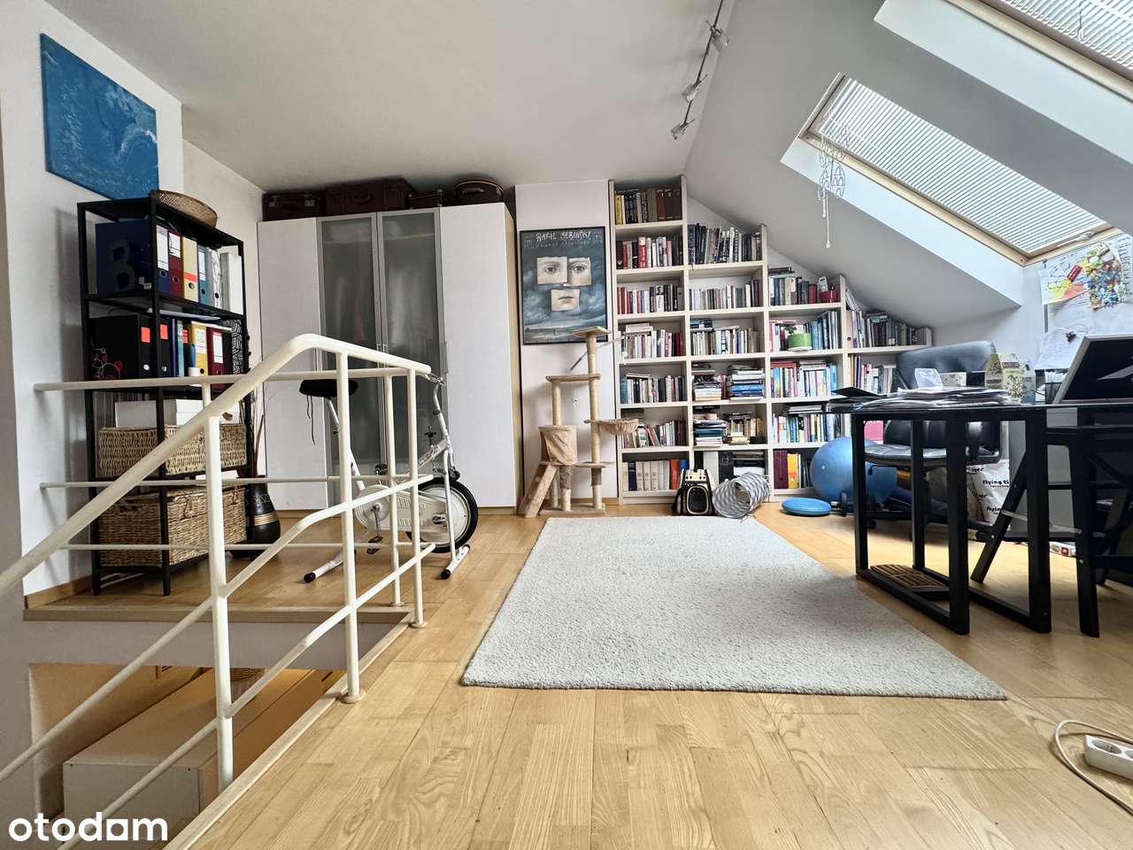 62m2 balkon, garaż, Rezedowa Prądnik Czerwony Kraków-15