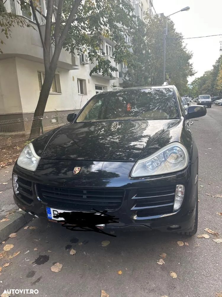 Second hand Porsche Cayenne 9 990 EUR, 196 500 km Autovit
