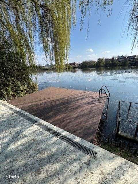 Vila Exclusivista Mogosoaia Lac-13