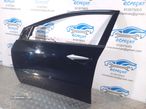 PORTA FRENTE FRONTAL ESQUERDA HONDA CIVIC VIII 8 MK8 FN2 FK FECHO ELEVADOR MOTOR PUXADOR VIDRO - 5