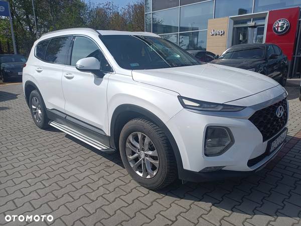 Hyundai Santa Fe 2.0 CRDi Style 2WD - 8