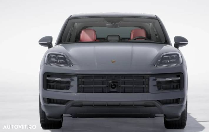 Porsche Cayenne Coupe - 2