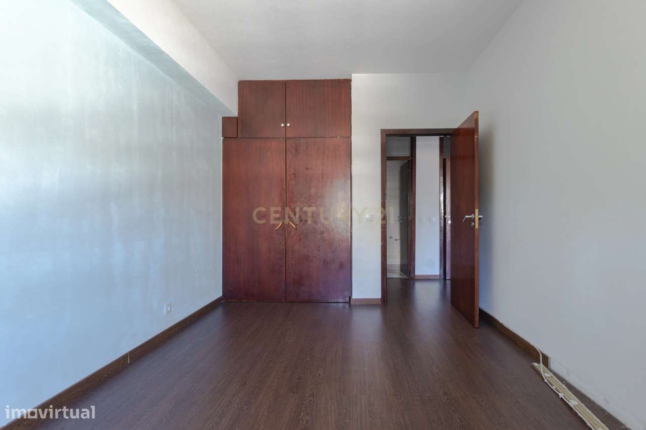 T2 no 6.º Andar | Matosinhos Sul-13