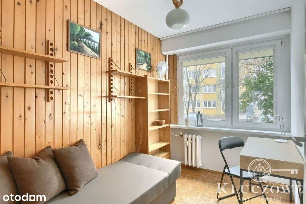 Bliżej Umk się nie da ;) 3 oddzielne pokoje-8