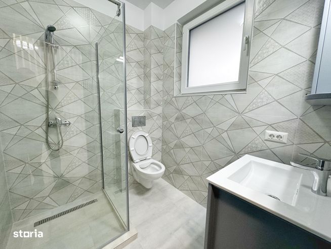 Vila individuală P+1E || 4 camere || 3 băi || 200metri Bd. 1 Mai-4