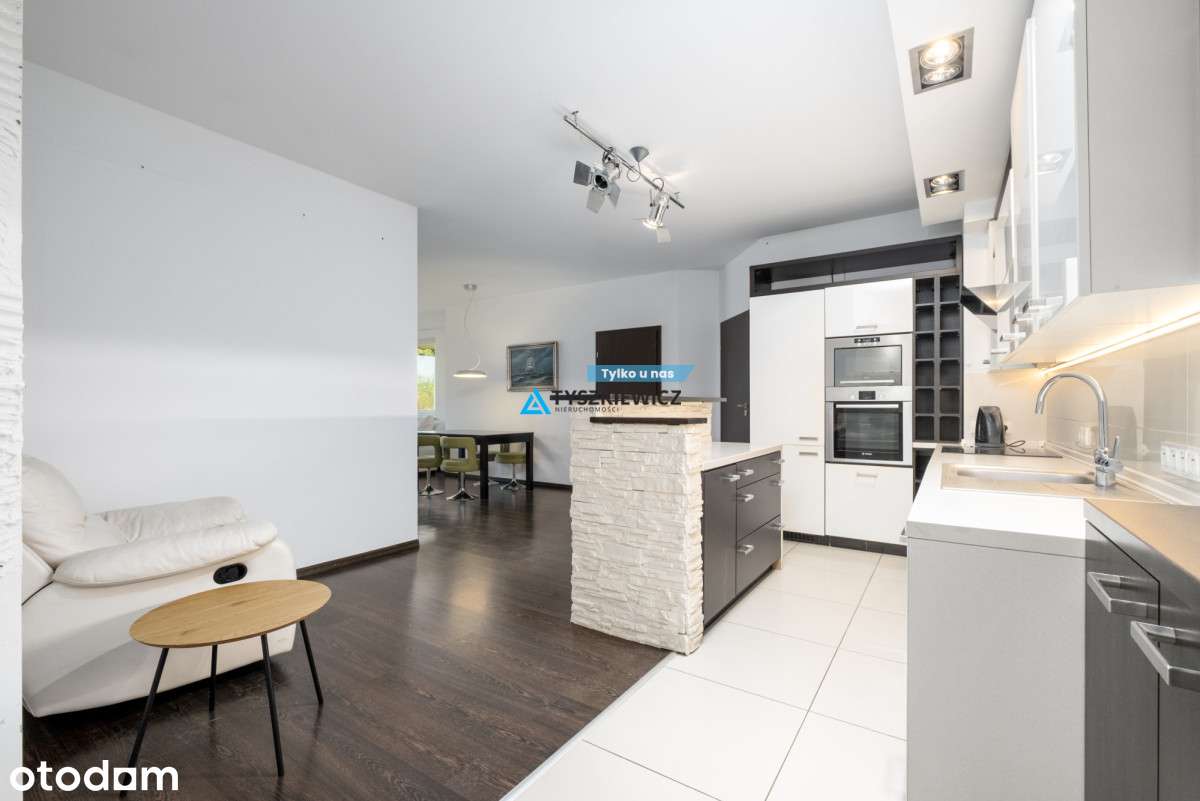 Przestrzeń i słońce ponad 80 m2 Gdynia Oksywie