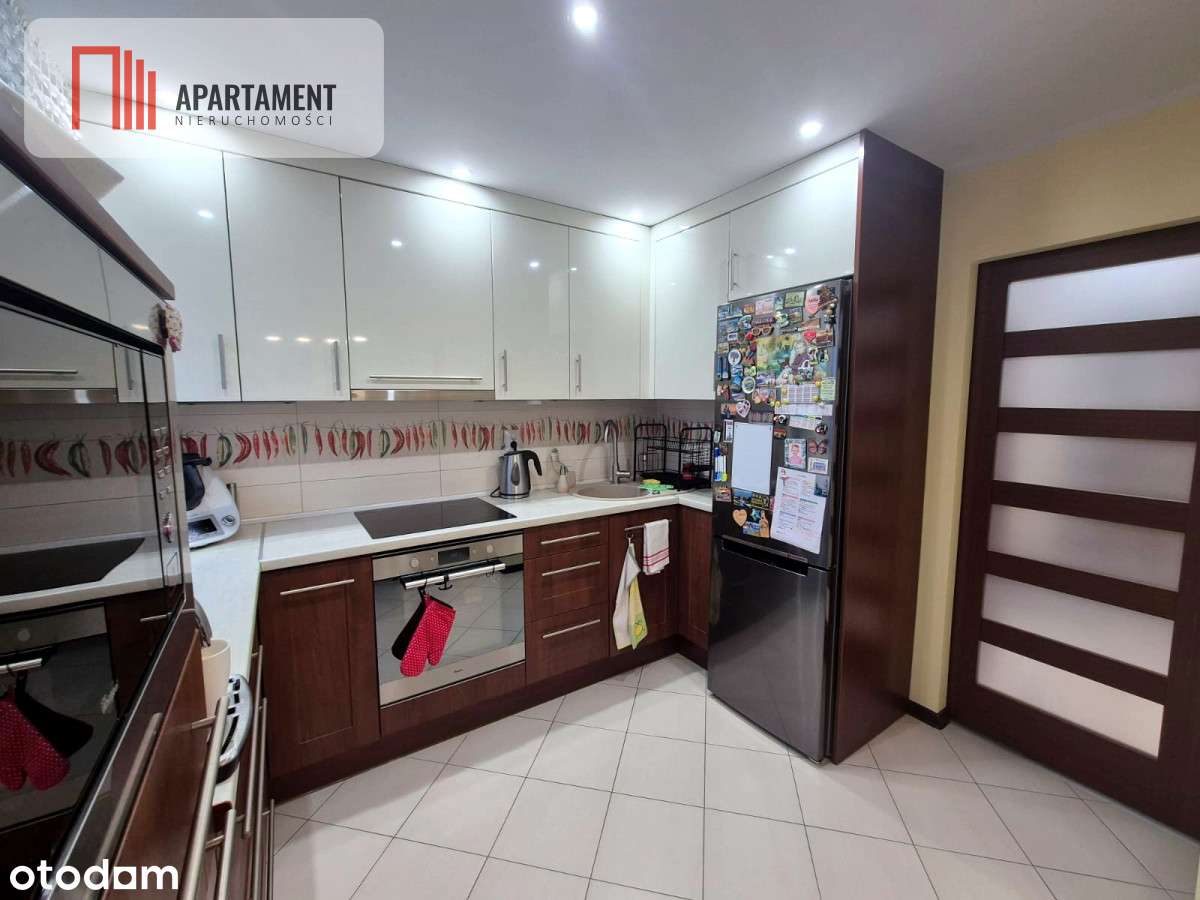 Duże mieszkanie 60m2  Oś. Mikołaja Kopernika - Pełny obrazek: 5/12