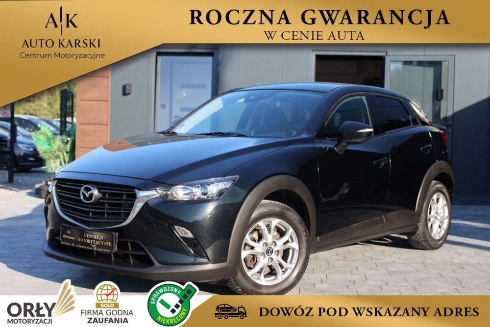 Mazda CX-3 2018