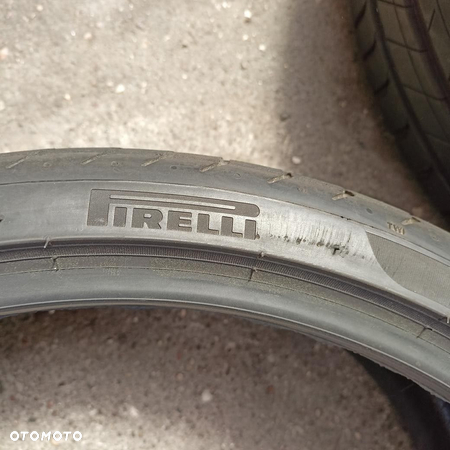 Opona 245/30/20 Pirelli P Zero (E6973) - 2