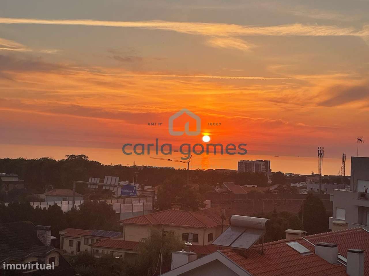 APARTAMENTO T2 C/ LUGAR DE GARAGEM E VISTA MAR – ARCOZELO, V.N. GAIA-22
