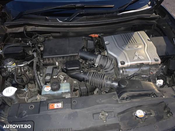 DEZMEMBREZ Piese Auto Mitubishi Outlander Gx 4H Phev Electric Hybrid Motor 2.0 Benzina baterie Electrica Acumulatori auto distribuitor Cutie de Viteze Automata 2014-2018 - 5