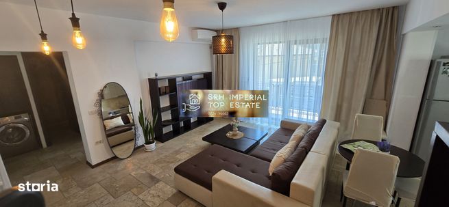 Apartament 2 camere Mamaia Nord 200 m de plaja Loc de Parcare Privat-2