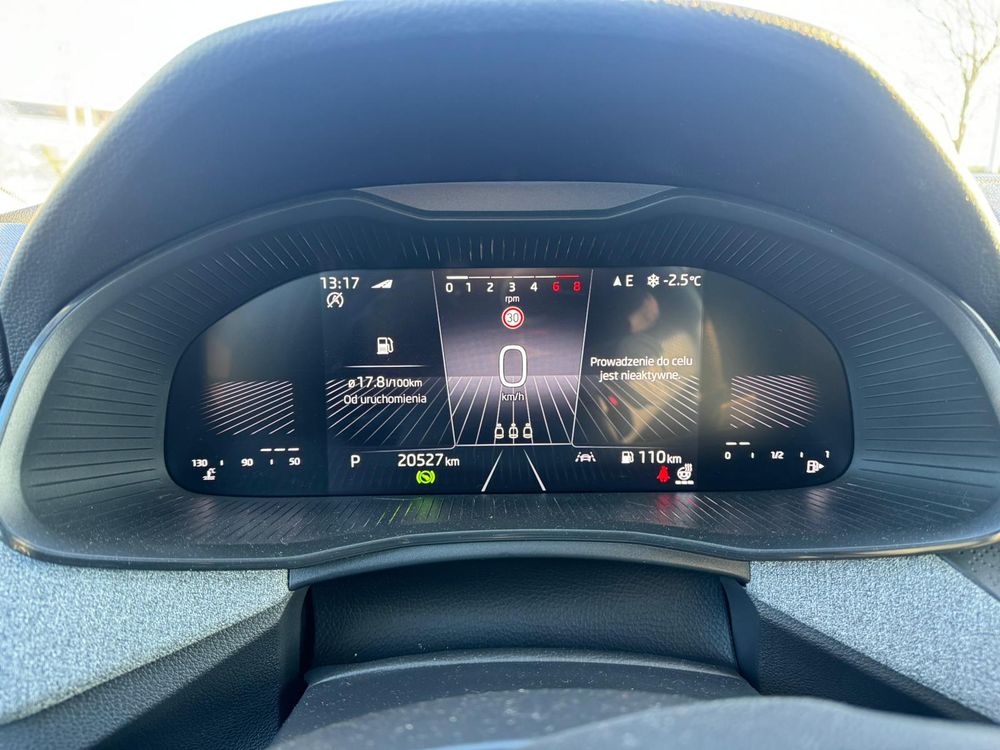 Skoda Kamiq Salon Polska FV23%